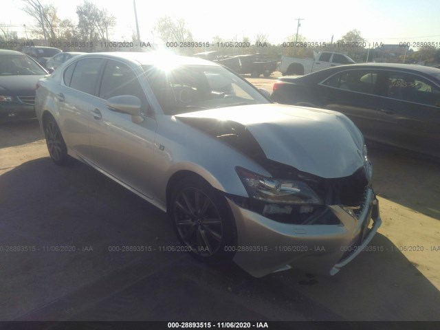 LEXUS GS 350 2014 jthce1bl7e5027104