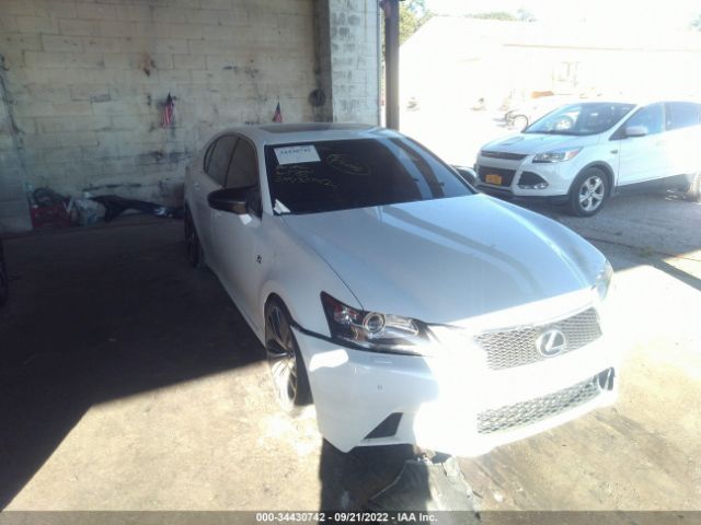 LEXUS GS 350 2015 jthce1bl7fa002793