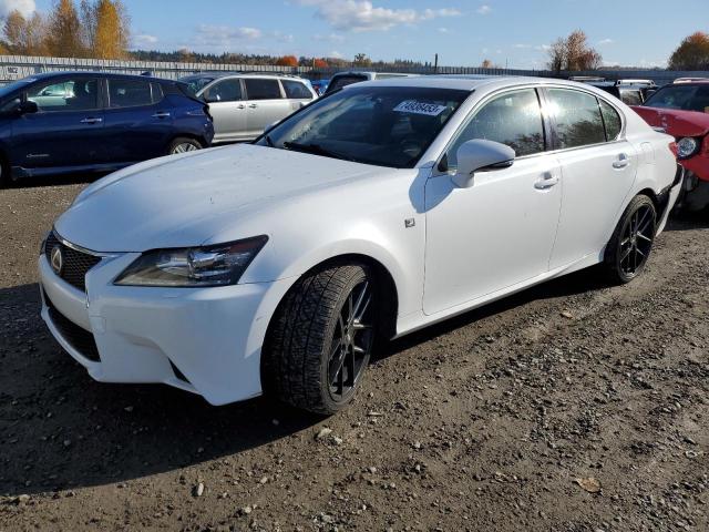 LEXUS GS350 2015 jthce1bl7fa003250