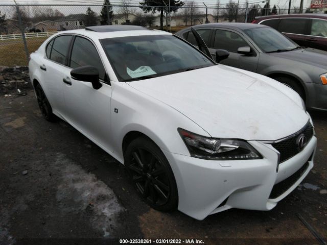 LEXUS GS 350 2015 jthce1bl7fa004270