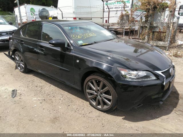 LEXUS GS 350 2015 jthce1bl7fa007153