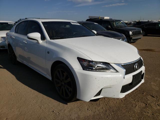 LEXUS GS 350 2015 jthce1bl7fa007542