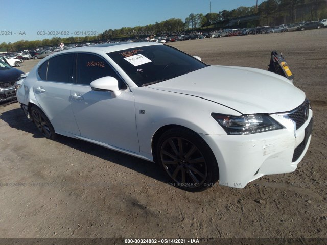 LEXUS GS 350 2015 jthce1bl7fa007590