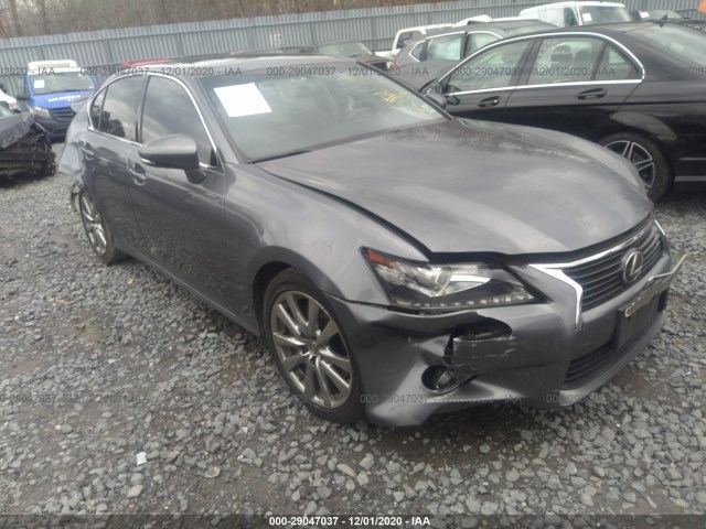 LEXUS GS 350 2015 jthce1bl7fa007671