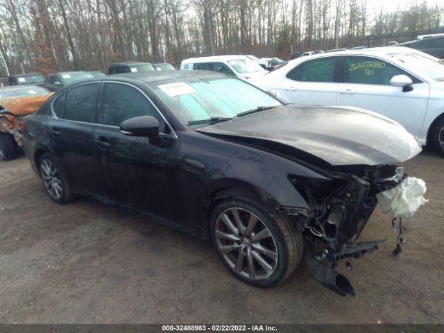 LEXUS GS 350 2015 jthce1bl7fa007881