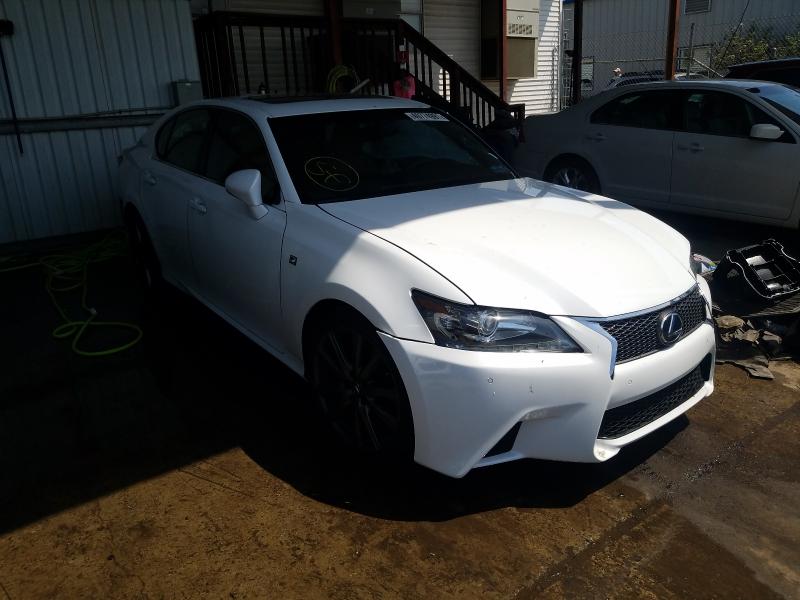 LEXUS GS 350 2015 jthce1bl7fa009095