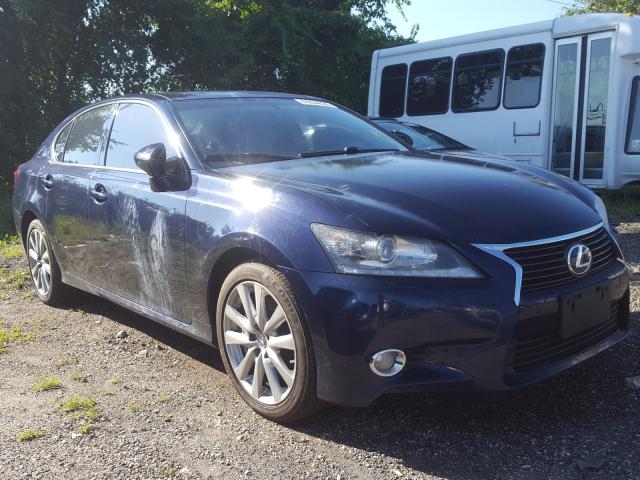 LEXUS GS 350 2013 jthce1bl8d5000315