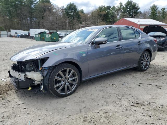 LEXUS GS350 2013 jthce1bl8d5000542