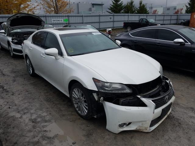 LEXUS GS 350 2013 jthce1bl8d5000878