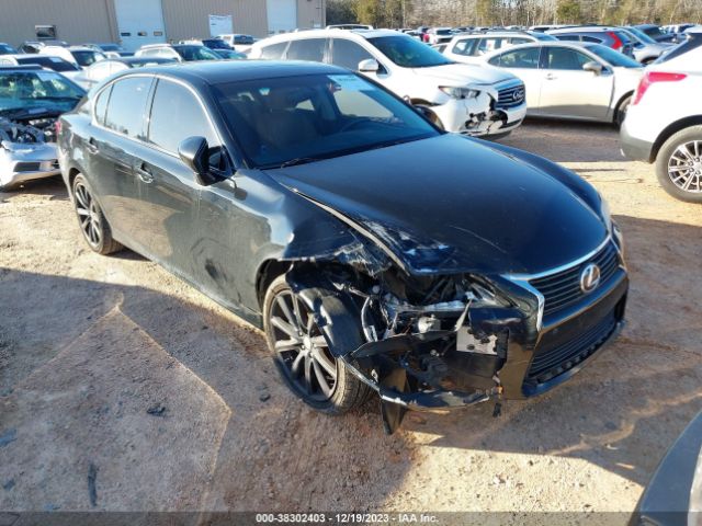 LEXUS GS 350 2013 jthce1bl8d5001240