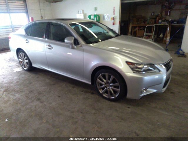 LEXUS GS 350 2013 jthce1bl8d5002419