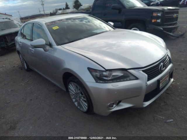 LEXUS GS 350 2013 jthce1bl8d5002954