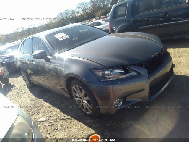 LEXUS GS 350 2013 jthce1bl8d5002971