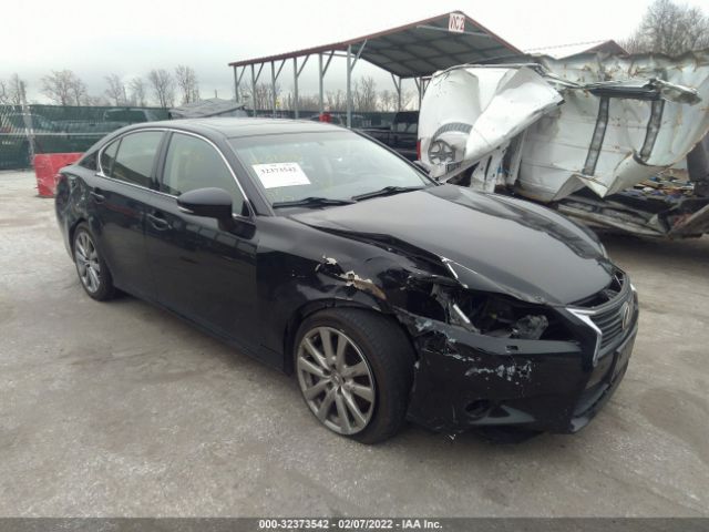 LEXUS GS 350 2013 jthce1bl8d5003070