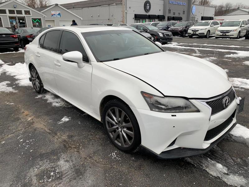 LEXUS GS 350 2013 jthce1bl8d5003120