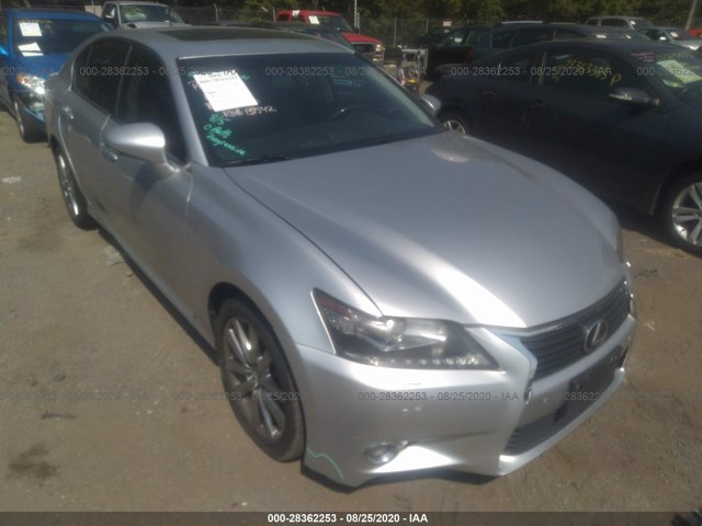 LEXUS GS 350 2013 jthce1bl8d5003263