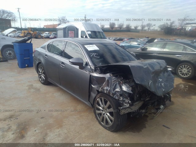 LEXUS GS 350 2013 jthce1bl8d5003781