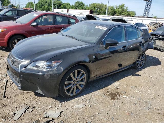 LEXUS GS 350 2013 jthce1bl8d5004672