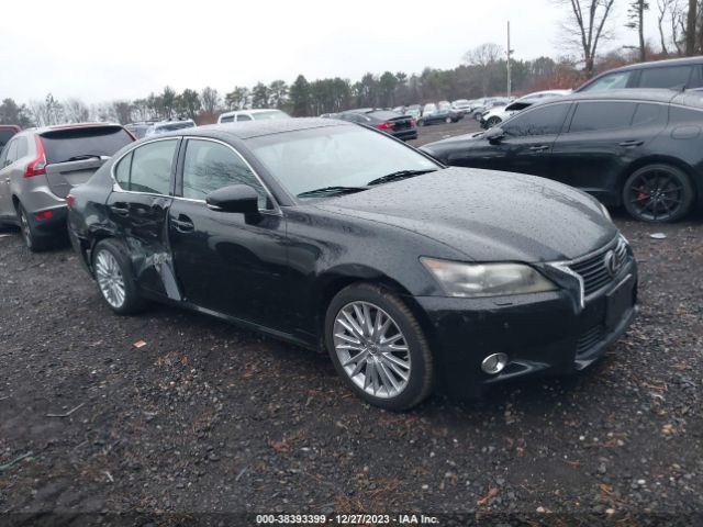 LEXUS GS 350 2013 jthce1bl8d5005188