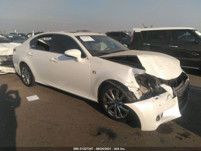 LEXUS GS 350 2013 jthce1bl8d5007491