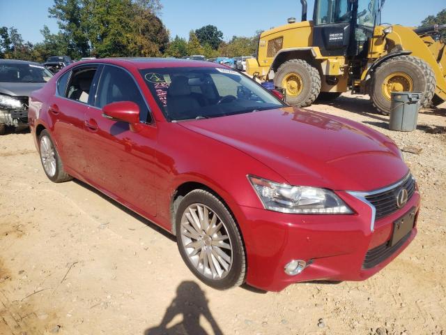 LEXUS GS 350 2013 jthce1bl8d5007748