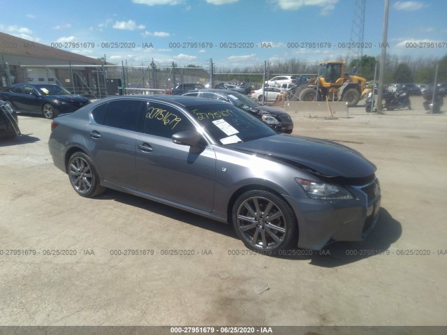 LEXUS GS 350 2013 jthce1bl8d5008320