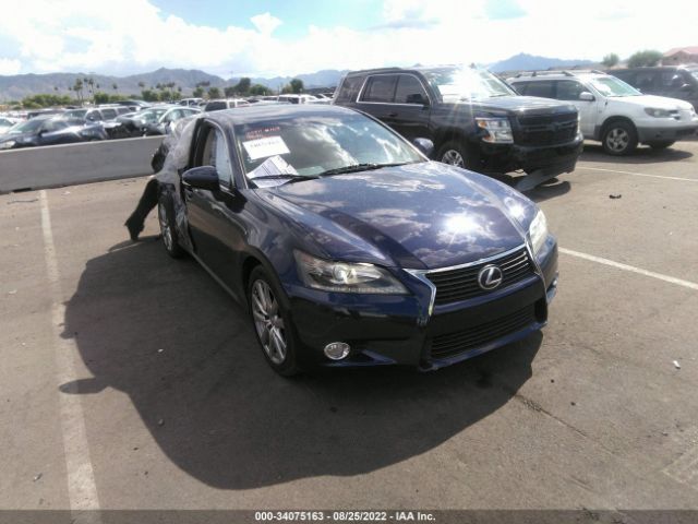 LEXUS GS 350 2013 jthce1bl8d5008463