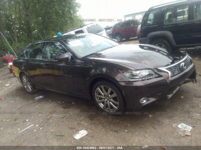 LEXUS GS 350 2013 jthce1bl8d5008849