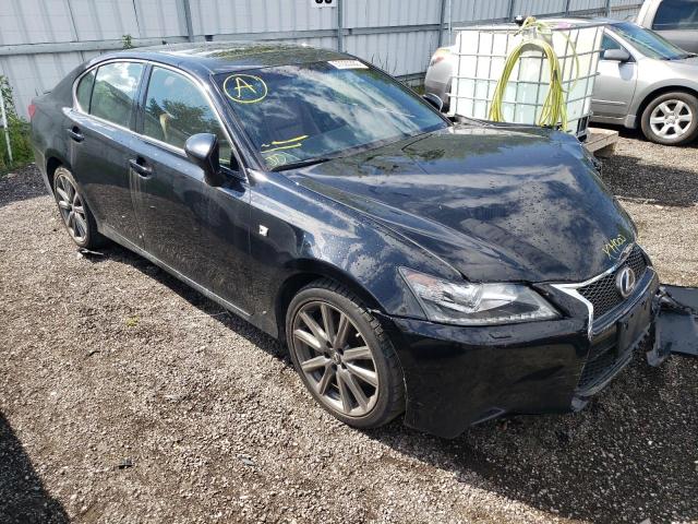 LEXUS GS 350 2013 jthce1bl8d5010326