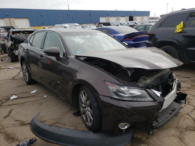 LEXUS GS 350 2013 jthce1bl8d5012335