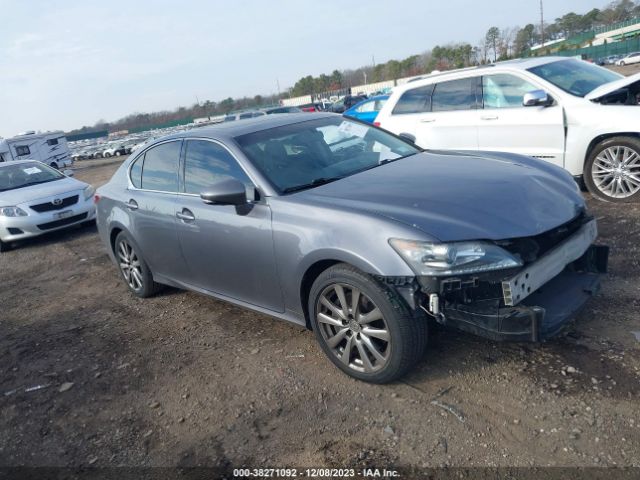 LEXUS GS 350 2013 jthce1bl8d5012769