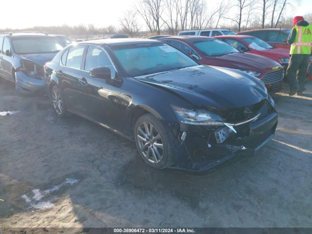 LEXUS GS 350 2013 jthce1bl8d5013047