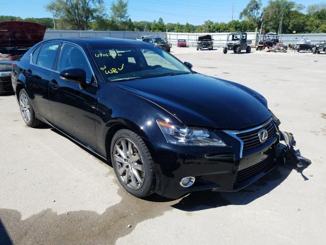 LEXUS GS 350 2013 jthce1bl8d5014408