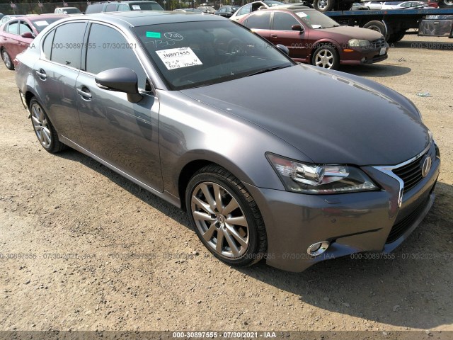 LEXUS GS 350 2013 jthce1bl8d5014697