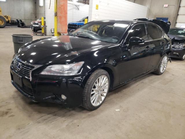 LEXUS GS 350 2013 jthce1bl8d5015980