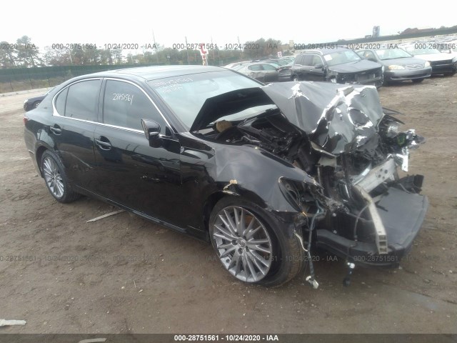 LEXUS GS 350 2013 jthce1bl8d5016191