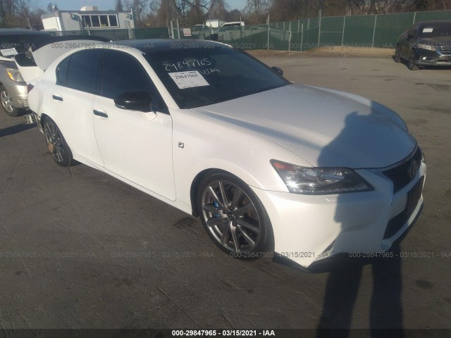 LEXUS GS 350 2013 jthce1bl8d5016417