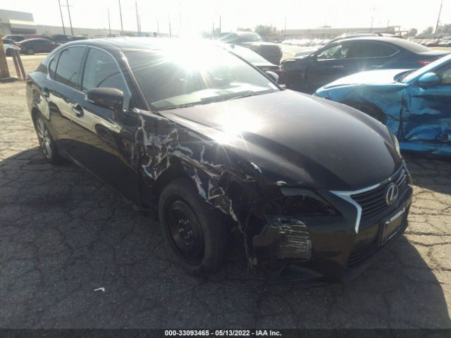 LEXUS GS 350 2013 jthce1bl8d5016742