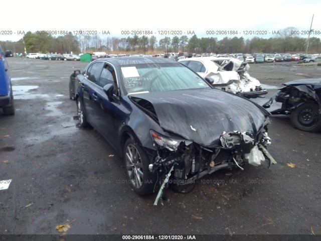 LEXUS GS 350 2013 jthce1bl8d5017809