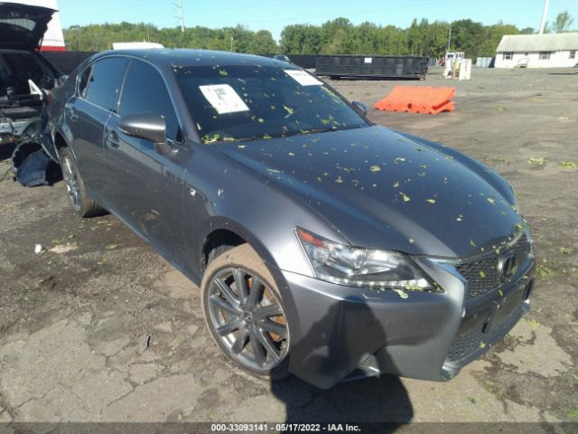 LEXUS GS 350 2013 jthce1bl8d5019317