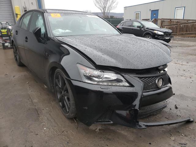 LEXUS GS 350 2014 jthce1bl8e5020193