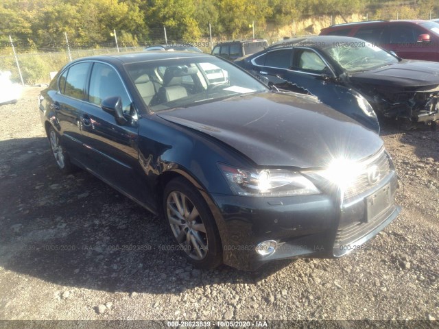 LEXUS GS 350 2014 jthce1bl8e5020873