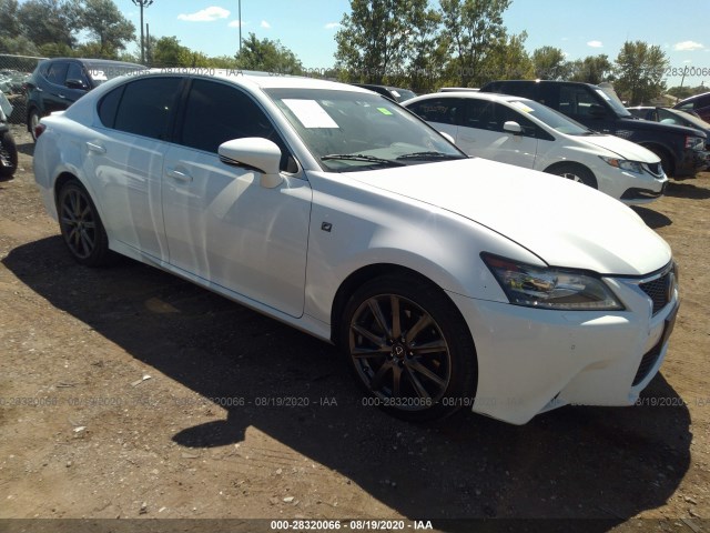 LEXUS GS 350 2014 jthce1bl8e5021103