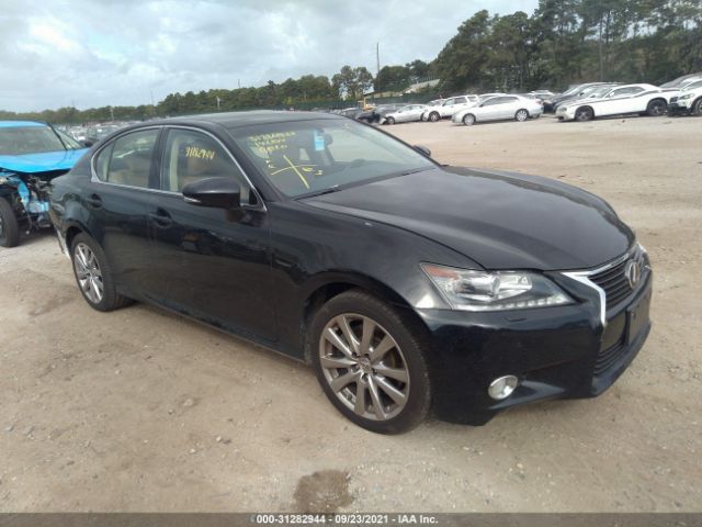 LEXUS GS 350 2014 jthce1bl8e5022333