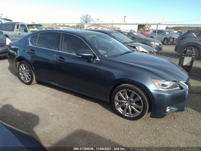 LEXUS GS 350 2014 jthce1bl8e5025619