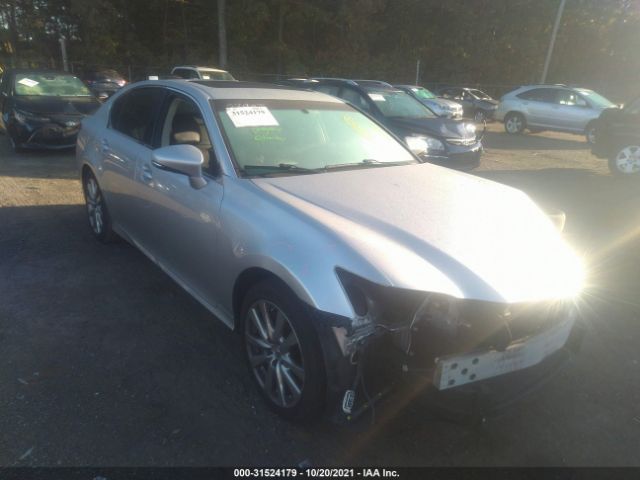 LEXUS GS 350 2014 jthce1bl8e5025863