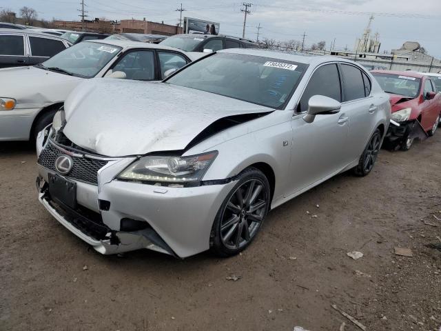 LEXUS GS 350 2014 jthce1bl8e5026706