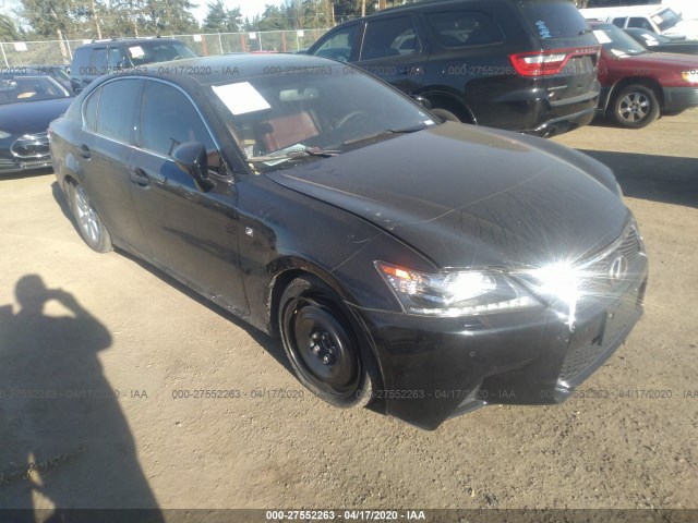 LEXUS GS 350 2014 jthce1bl8e5027399