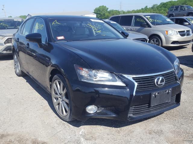 LEXUS GS 350 2014 jthce1bl8e5027533