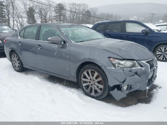 LEXUS GS 350 2014 jthce1bl8e5028133